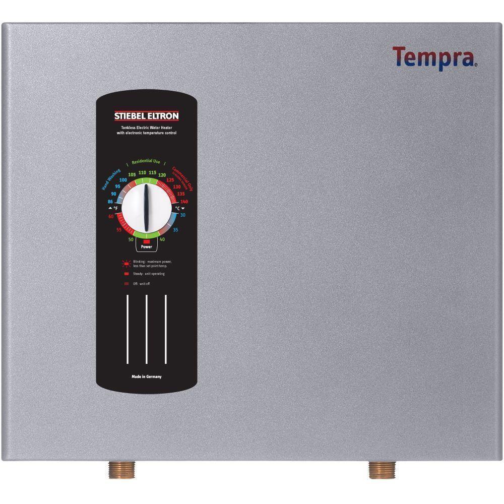 Tankless Water Heater Buying Guide