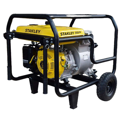 Stanley ST3TWPLT-CA 13 HP 3 in. Suction Non-Submersible Displacement Water Pump New