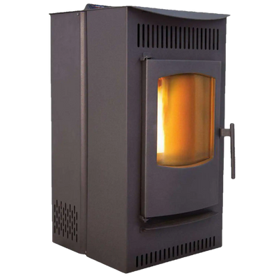 Castle Serenity Wood Pellet Stove 1,500 sq. ft. New