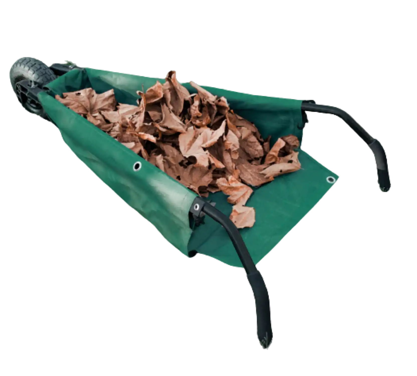 Creative Wagons 900366 Folding Wheelbarrow New
