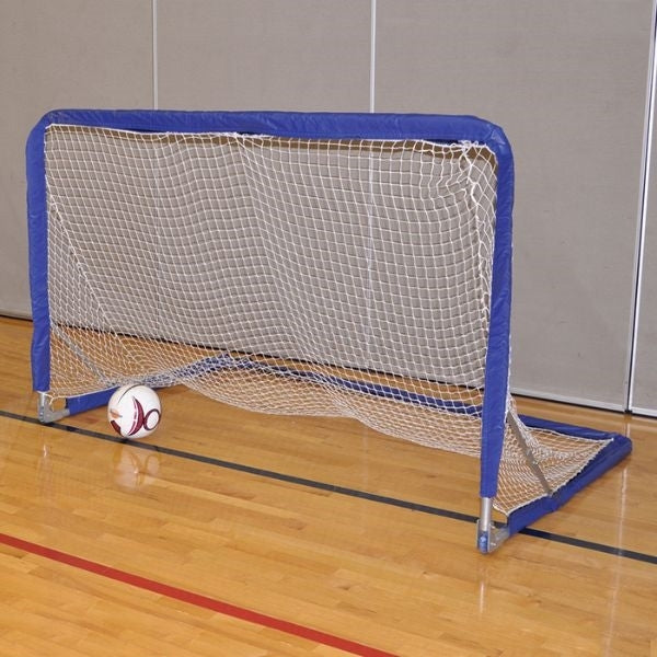 JayPro STG-34 Soccer Training Goal 3 x 4 Ft Multi-Purpose Folding New