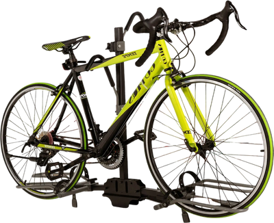 Costway 2-Bike Hitch Mount Bike Rack 1-1/4