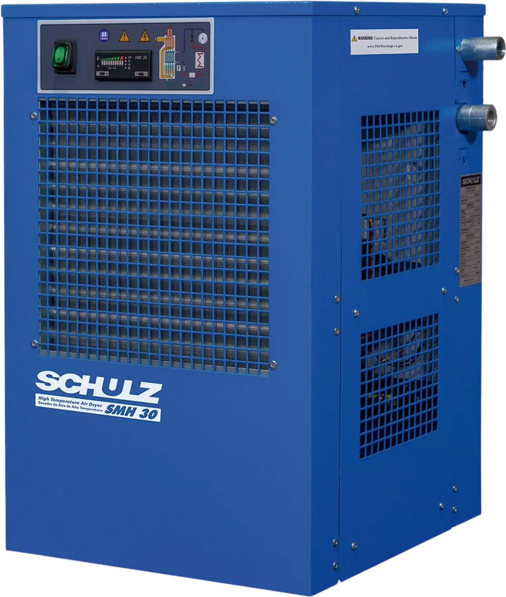 Schulz SMH-075-UP-TD Refrigerated Air Dryer