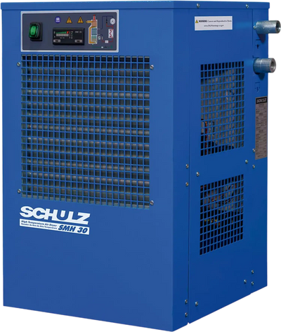 Schulz SMH Refrigerated Air Dryer 100 CFM 115V 1-Phase SMH-100-UP-TD New