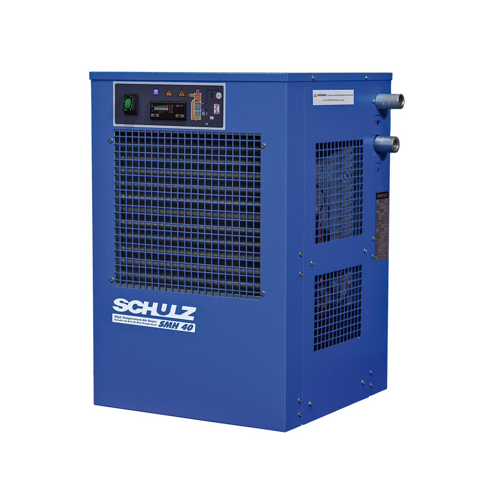 Schulz SMH-075-UP-TD Refrigerated Air Dryer