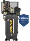 Schulz P580VL30X-1 Air Compressor