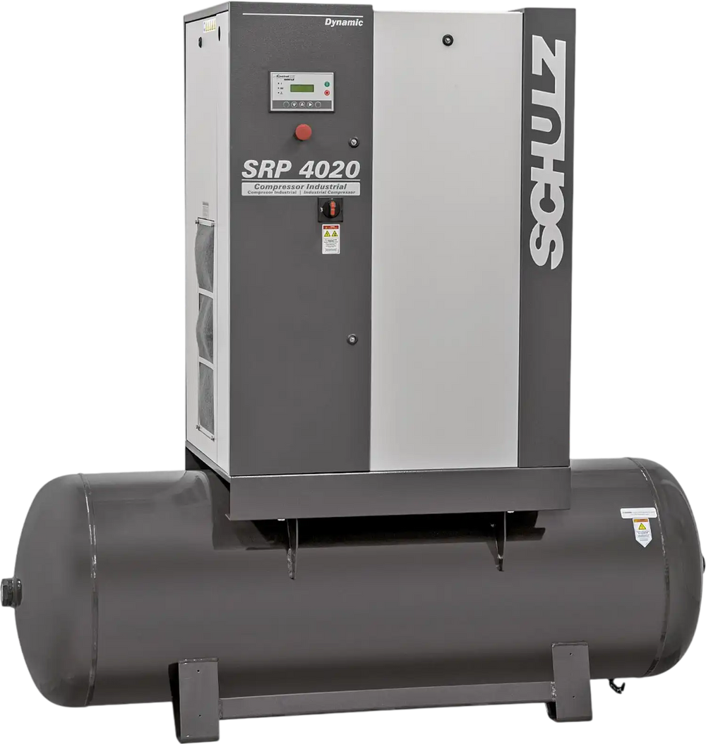 Schulz SRP 4040 R DYNAMIC Air Compressor