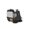 Dapper Supply Ride-On Floor Sweeper 49" 25 Gal. Dustbin 6 MPH 77,500 Sq. Ft./Hr New