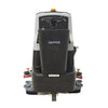 Dapper Supply Ride-On Floor Scrubber Battery Powered 30" Brush 39" Squeegee 52,000 Sq. Ft./Hr New