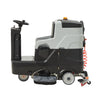 Dapper Supply Ride-On Floor Scrubber Battery Powered 30" Brush 39" Squeegee 52,000 Sq. Ft./Hr New