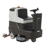 Dapper Supply Ride-On Floor Scrubber Battery Powered 30" Brush 39" Squeegee 52,000 Sq. Ft./Hr New