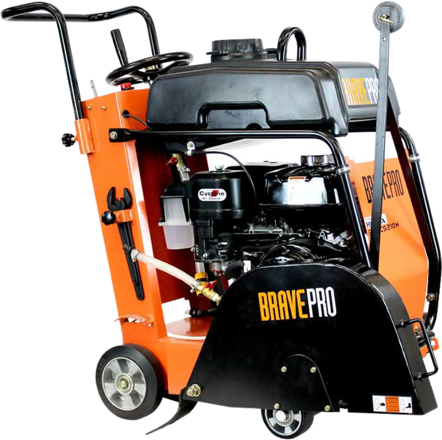 Brave Concrete Floor Saw 14