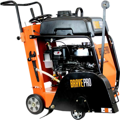 Brave Concrete Floor Saw 14