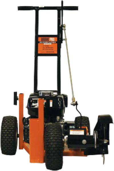 Brave Star Blade Edger 5.5 HP 10in Blade Honda GX160 BRPE110H New