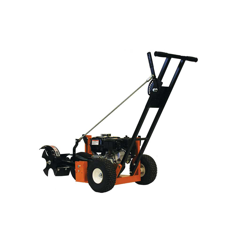 Brave Star Blade Edger 5.5 HP 10in Blade Honda GX160 BRPE110H New