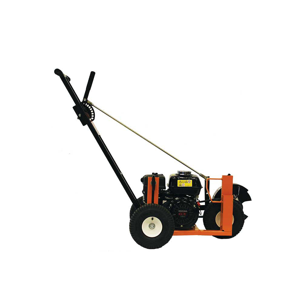 Brave Star Blade Edger 5.5 HP 10in Blade Honda GX160 BRPE110H New