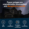 Generac 7324 18kW Standby Generator Propane Natural Gas 1 Phase 240V w/ 200A Automatic Transfer Switch Cellular RFB