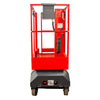 Bravi Platforms Leonardo HD Driveable Lift 16 Ft Work Height 500 Lbs Capacity New