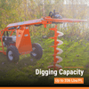 BravePro BRPA385H effective digging - image