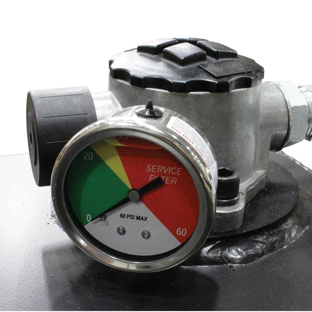 Brave Hydraulic Power Pack 2,000 PSI 7 GPM Honda GX390 Electric Start HBHR350GXE New