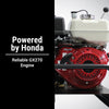 Brave Hydraulic Power Pack 2,000 PSI 5.5 GPM Honda GX270 Electric Start HBHR280GXE New