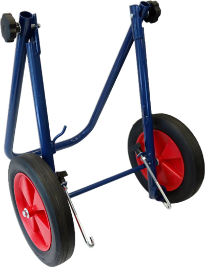 Electric Eel Wheel Dolly for Model E 50 ft Drain Cleaners New