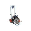 Electric Eel Wheel Dolly for Model E 50 ft Drain Cleaners New