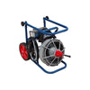 Electric Eel Wheel Dolly for Model E 50 ft Drain Cleaners New
