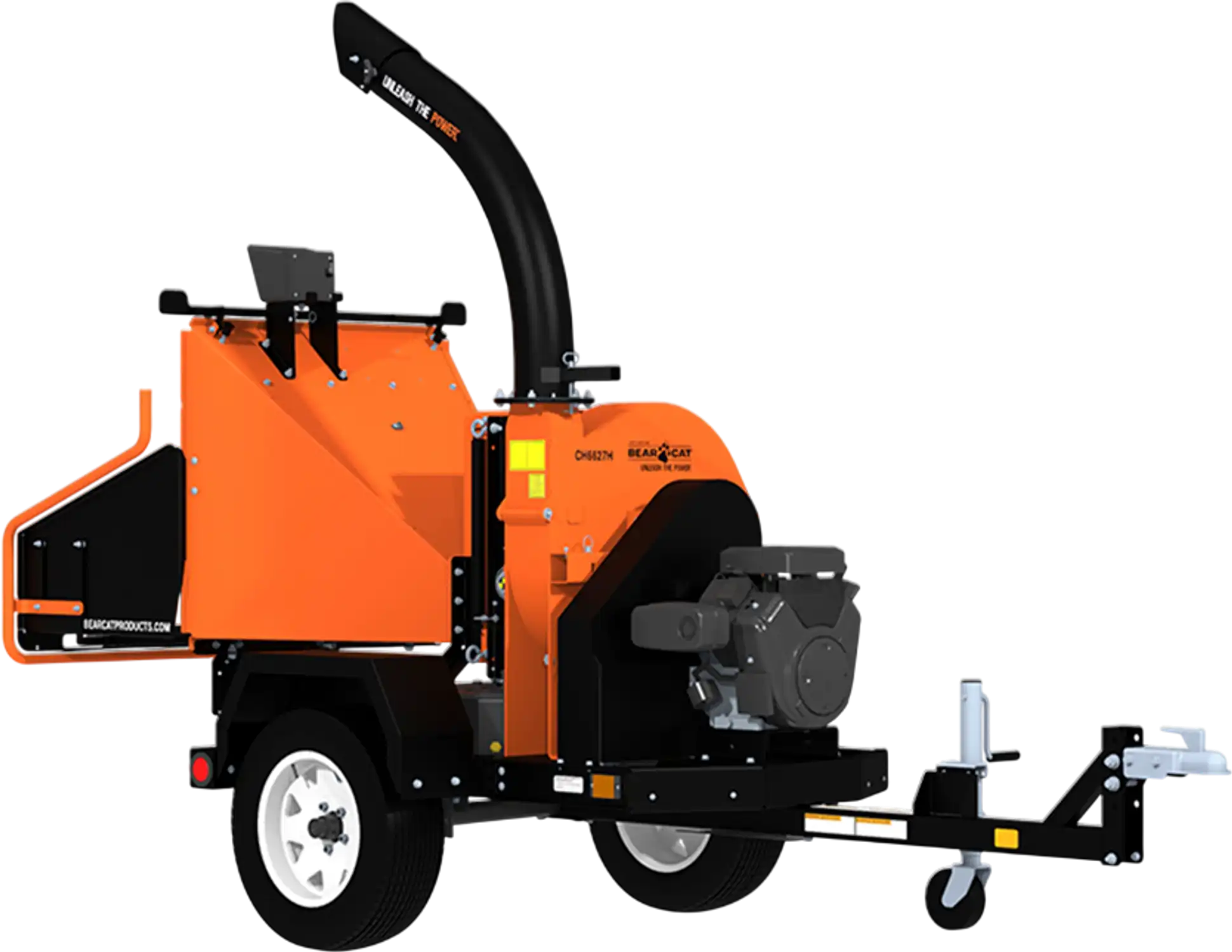 Bear Cat CH6627H Chipper 6