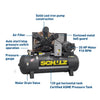 Schulz 20120HWV80X-3 Air Compressor