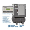 Schulz SRP 4025 R DYNAMIC Air Compressor
