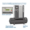 Schulz SRP 4040 R DYNAMIC Air Compressor