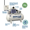 Schulz 15120HW60-3 Air Compressor