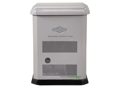 Briggs & Stratton 040746 Power Protect 13kW Standby Generator LP/NG with Wi-Fi Monitoring New