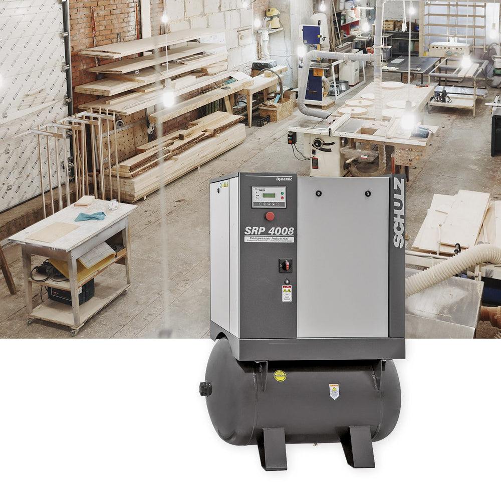 Schulz SRP 4030 R DYNAMIC Air Compressor