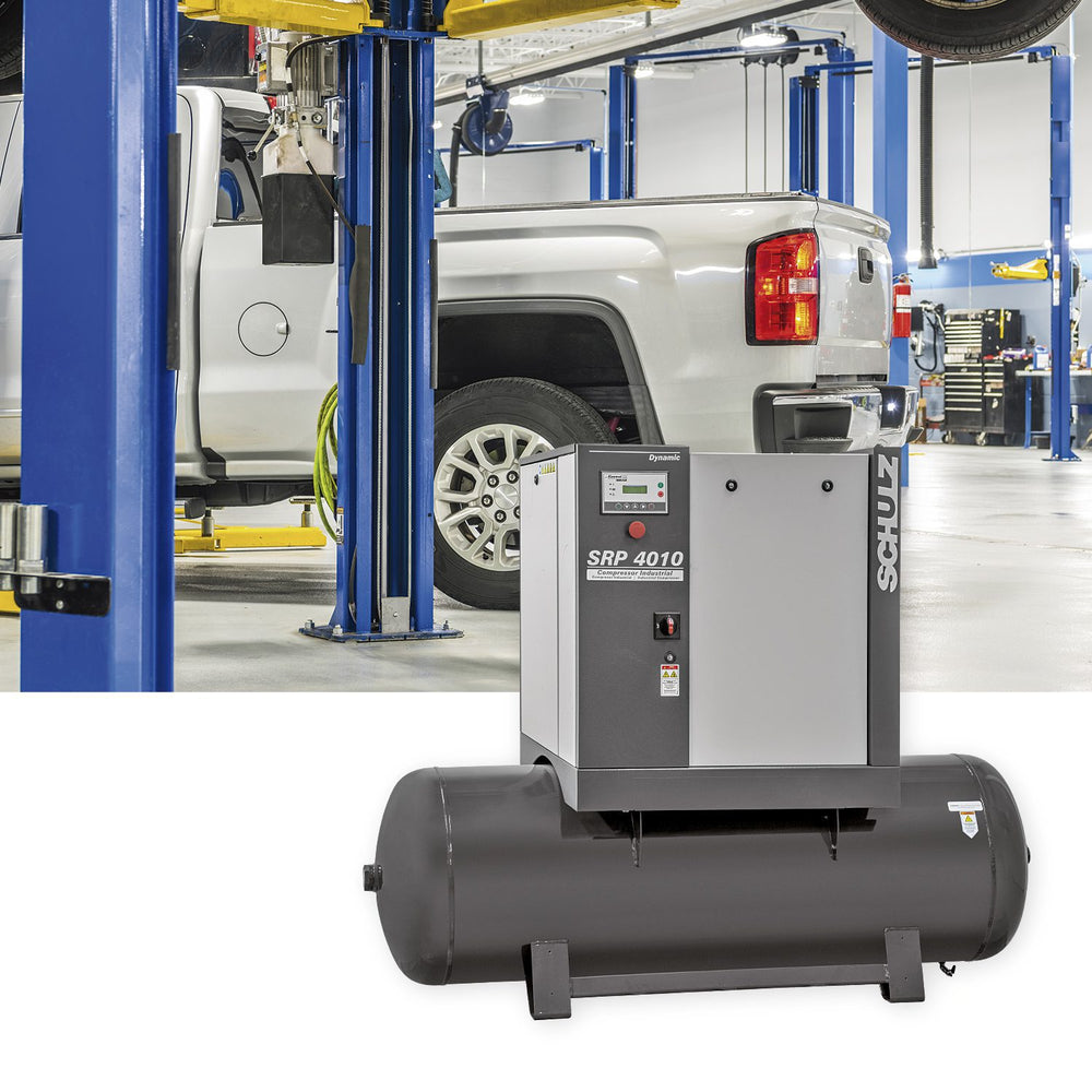 Schulz SRP 4025 R DYNAMIC Air Compressor