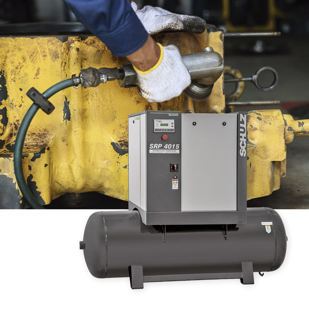 Schulz SRP4030 R DYNAMIC Air Compressor