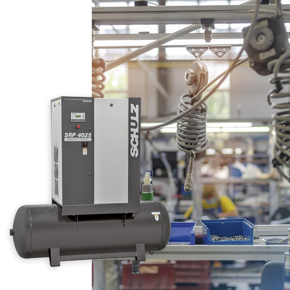 Schulz SRP 4015 R DYNAMIC Air Compressor