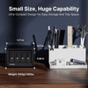Giraffe Tools Smart Desktop Charging Station 12-in-1 ( / ) New