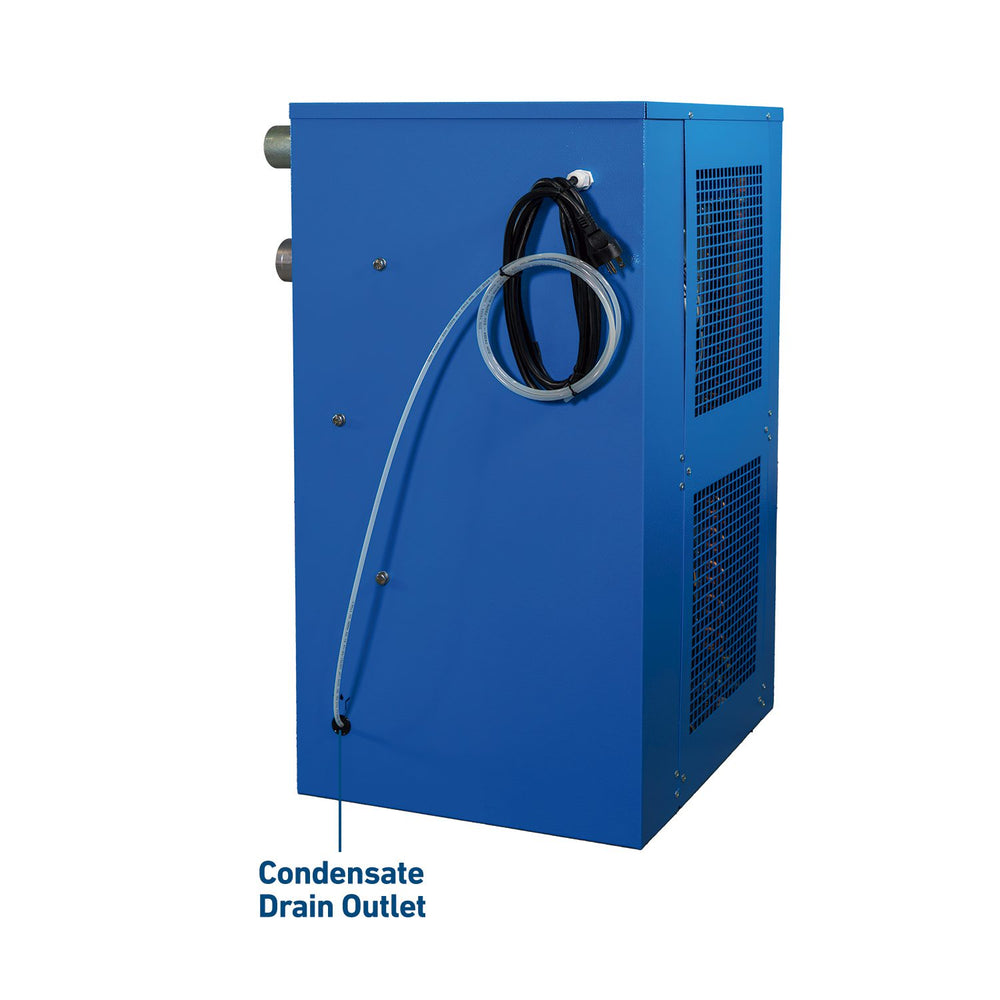 Schulz SMH-075-UP-TD Refrigerated Air Dryer