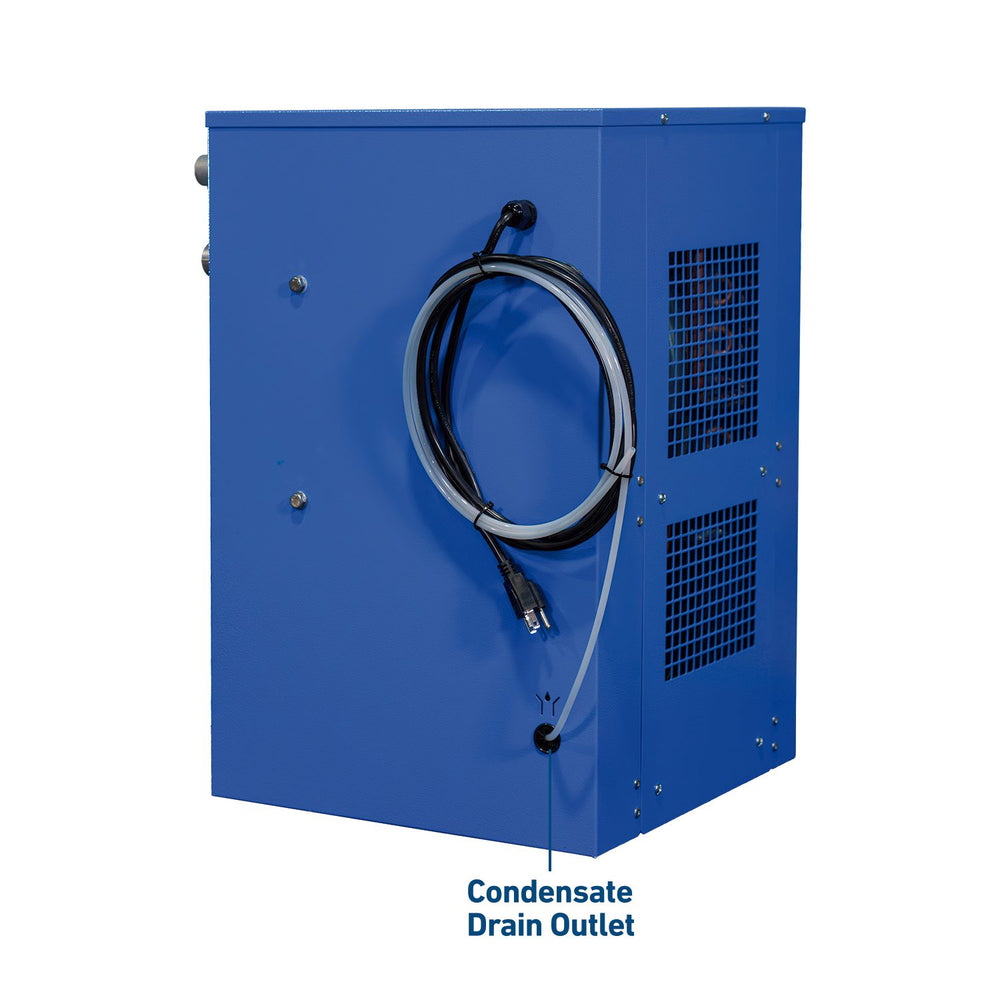 Schulz SMH-075-UP-TD Refrigerated Air Dryer