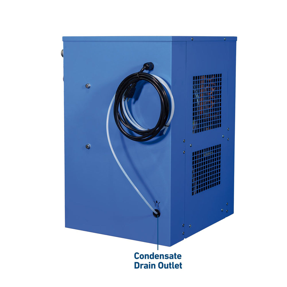 Schulz SMH-075-UP-TD Refrigerated Air Dryer