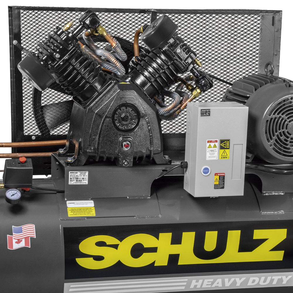 Schulz 20120HLV80BR Air Compressor