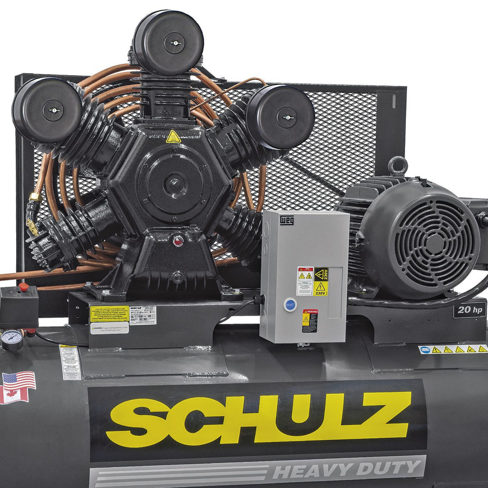 Schulz 20120HWV80X-3 Air Compressor