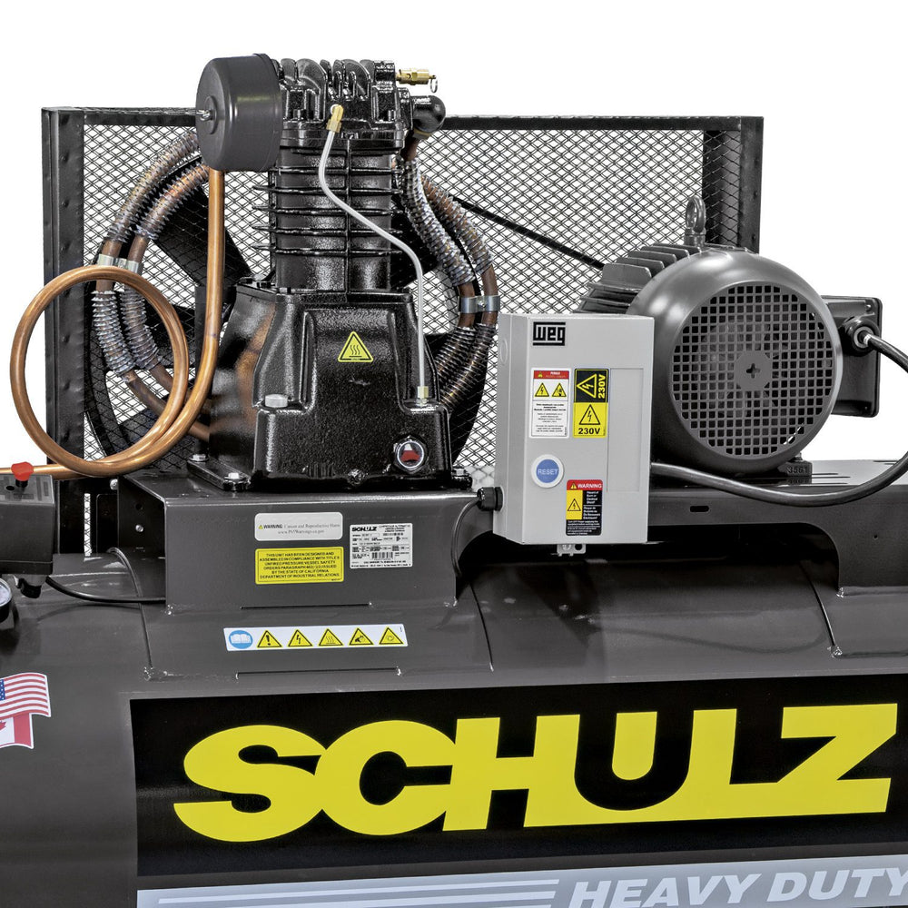 Schulz 580HV20X-1 Air Compressor
