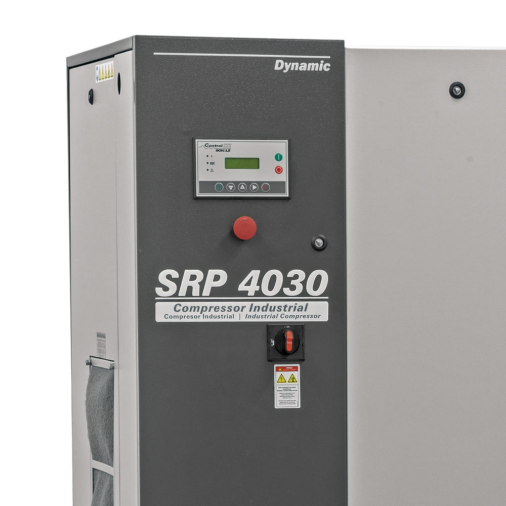Schulz SRP 4020 R DYNAMIC Air Compressor