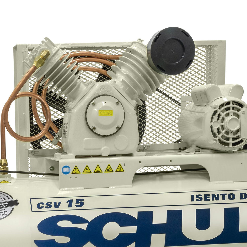 Schulz 360HV15-1 Air Compressor