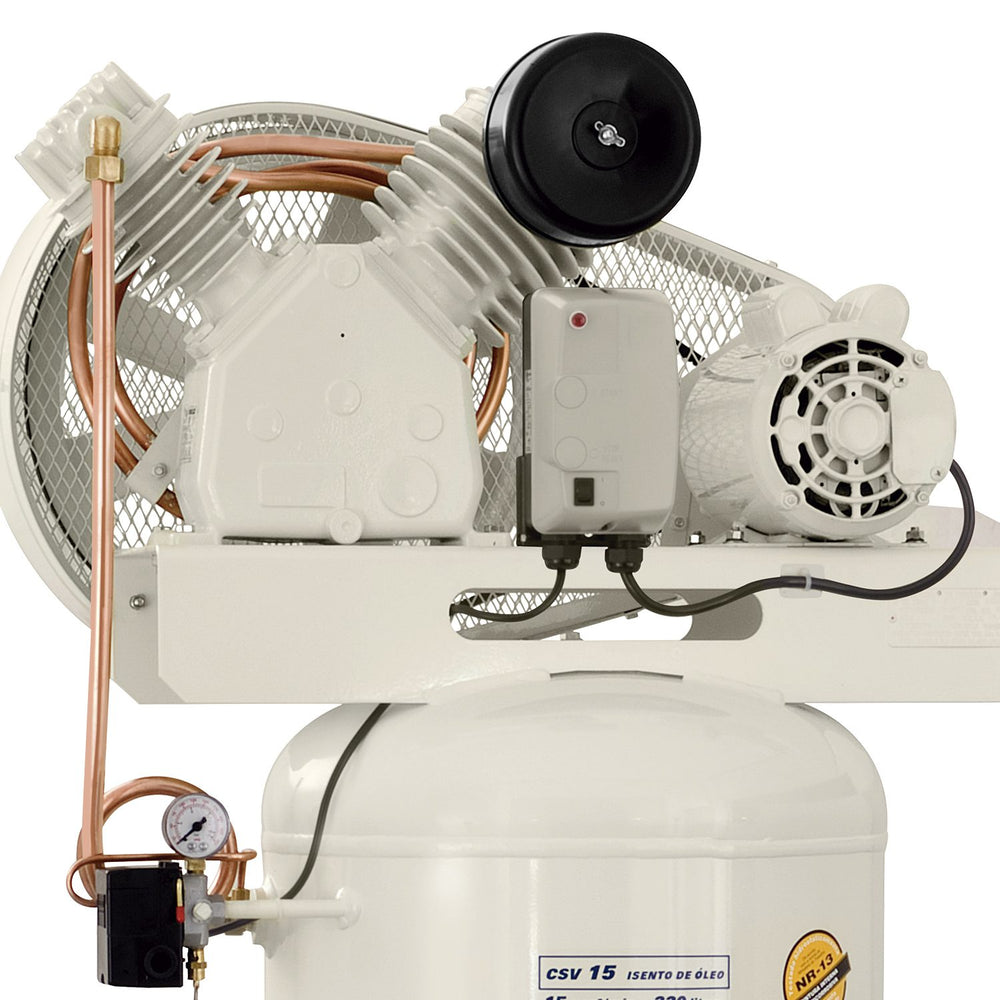 Schulz 360VV15-1 Air Compressor