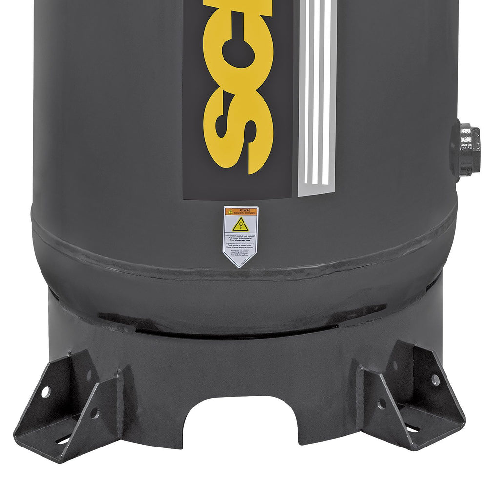 Schulz 580VV20X-1 Air Compressor
