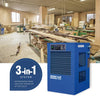 Schulz SMH-075-UP-TD Refrigerated Air Dryer